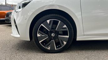 Vauxhall Corsa Electric 50kWh Elite Premium Hatchback 5dr Electric Auto (136 ps)