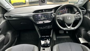 Vauxhall Corsa Electric 50kWh Elite Premium Hatchback 5dr Electric Auto (136 ps)