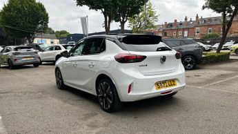 Vauxhall Corsa Electric 50kWh Elite Premium Hatchback 5dr Electric Auto (136 ps)