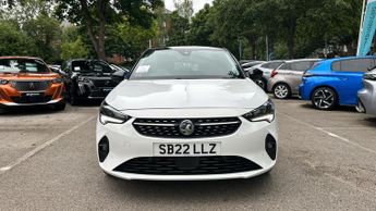 Vauxhall Corsa Electric 50kWh Elite Premium Hatchback 5dr Electric Auto (136 ps)