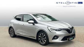 Renault Clio 1.0 TCe Iconic Hatchback 5dr Petrol Manual Euro 6 (s/s) (100 ps)
