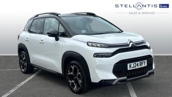 Citroen C3 Aircross 1.2 PureTech MAX SUV 5dr Petrol EAT6 Euro 6 (s/s) (130 ps)