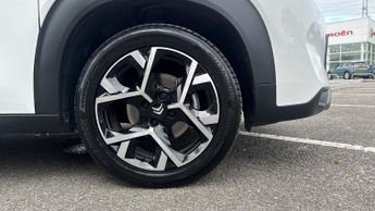 Citroen C3 Aircross 1.2 PureTech MAX SUV 5dr Petrol EAT6 Euro 6 (s/s) (130 ps)