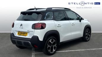 Citroen C3 Aircross 1.2 PureTech MAX SUV 5dr Petrol EAT6 Euro 6 (s/s) (130 ps)