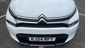 Citroen C3 Aircross 1.2 PureTech MAX SUV 5dr Petrol EAT6 Euro 6 (s/s) (130 ps)