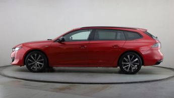 Peugeot 508 Sw 1.5 BlueHDi GT Line Estate 5dr Diesel EAT Euro 6 (s/s) (130 ps)