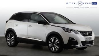 Peugeot 3008 1.2 PureTech GT Line Premium SUV 5dr Petrol EAT Euro 6 (s/s) (13
