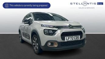 Citroen C3 1.2 PureTech C-Series Edition Hatchback 5dr Petrol Manual Euro 6