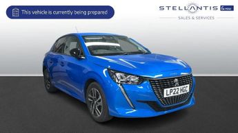 Peugeot 208 1.2 PureTech Allure Premium Hatchback 5dr Petrol EAT Euro 6 (s/s