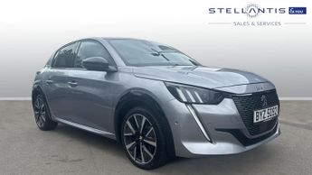 Peugeot 208 1.2 PureTech GT Hatchback 5dr Petrol EAT Euro 6 (s/s) (130 ps)