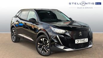 Peugeot 2008 1.2 PureTech Allure Premium SUV 5dr Petrol EAT Euro 6 (s/s) (130