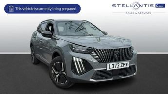 Peugeot 2008 1.2 PureTech GT SUV 5dr Petrol EAT Euro 6 (s/s) (130 ps)