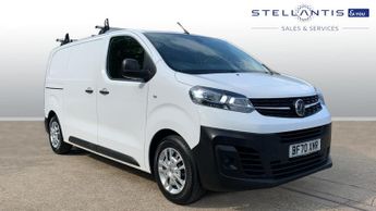 Vauxhall Vivaro 1.5 Turbo D 2700 Dynamic Panel Van 6dr Diesel Manual L1 H1 Euro 