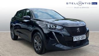 Peugeot 2008 1.2 PureTech Active Premium SUV 5dr Petrol Manual Euro 6 (s/s) (
