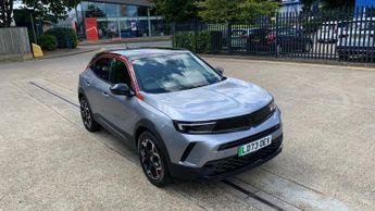 Vauxhall Mokka Electric 50kWh GS SUV 5dr Electric Auto (136 ps)