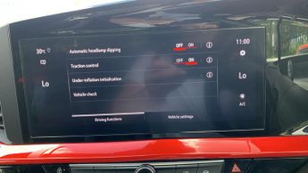 Vauxhall Mokka Electric 50kWh GS SUV 5dr Electric Auto (136 ps)