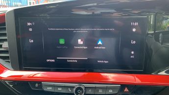 Vauxhall Mokka Electric 50kWh GS SUV 5dr Electric Auto (136 ps)