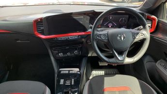 Vauxhall Mokka Electric 50kWh GS SUV 5dr Electric Auto (136 ps)