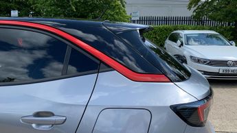 Vauxhall Mokka Electric 50kWh GS SUV 5dr Electric Auto (136 ps)