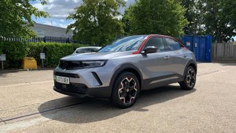 Vauxhall Mokka Electric 50kWh GS SUV 5dr Electric Auto (136 ps)