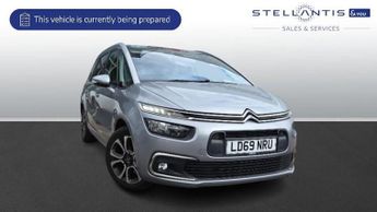 Citroen C4 1.2 PureTech GPF Feel MPV 5dr Petrol Manual Euro 6 (s/s) (130 ps