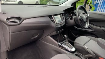 Vauxhall Crossland 1.2 Turbo Elite SUV 5dr Petrol Auto Euro 6 (s/s) (130 ps)