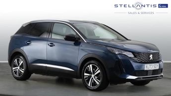 Peugeot 3008 1.6 13.2kWh Allure Premium + SUV 5dr Petrol Plug-in Hybrid e-EAT