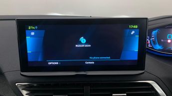 Peugeot 3008 SUV 1.6 13.2kWh Allure Premium + SUV 5dr Petrol Plug-in Hybrid e-EAT