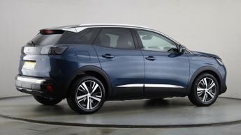 Peugeot 3008 SUV 1.6 13.2kWh Allure Premium + SUV 5dr Petrol Plug-in Hybrid e-EAT