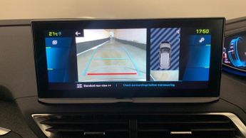 Peugeot 3008 SUV 1.6 13.2kWh Allure Premium + SUV 5dr Petrol Plug-in Hybrid e-EAT