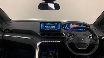 Peugeot 3008 SUV 1.6 13.2kWh Allure Premium + SUV 5dr Petrol Plug-in Hybrid e-EAT