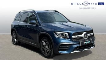 Mercedes GLB 1.3 GLB200 AMG Line (Premium 2) SUV 5dr Petrol 7G-DCT Euro 6 (s/