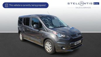 Ford Tourneo 1.5 EcoBlue Zetec MPV 5dr Diesel Manual Euro 6 (s/s) (100 ps)