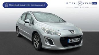 Peugeot 308 1.6 e-HDi Active Hatchback 5dr Diesel Manual Euro 5 (s/s) (115 p