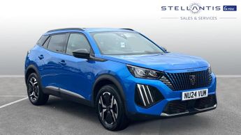 Peugeot 2008 1.2 PureTech Allure SUV 5dr Petrol Manual Euro 6 (s/s) (130 ps)