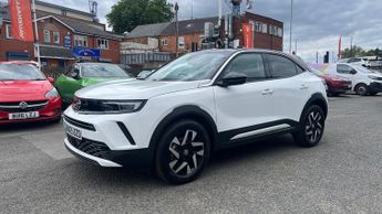Vauxhall Mokka Electric 50kWh Griffin SUV 5dr Electric Auto (136 ps)