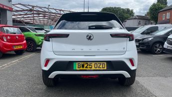 Vauxhall Mokka Electric 50kWh Griffin SUV 5dr Electric Auto (136 ps)