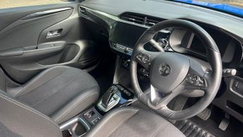 Vauxhall Corsa Electric 50kWh Elite Premium Hatchback 5dr Electric Auto (136 ps)