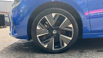 Vauxhall Corsa Electric 50kWh Elite Premium Hatchback 5dr Electric Auto (136 ps)