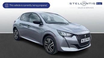 Peugeot 208 1.2 PureTech Allure Premium Hatchback 5dr Petrol EAT Euro 6 (s/s