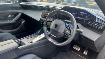 Peugeot 308 54kWh GT Hatchback 5dr Electric Auto (156 ps)