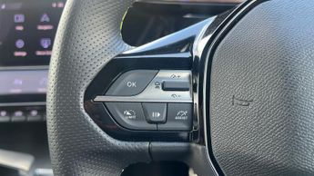 Peugeot 308 54kWh GT Hatchback 5dr Electric Auto (156 ps)
