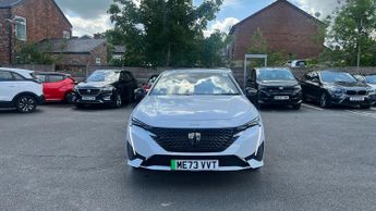 Peugeot 308 54kWh GT Hatchback 5dr Electric Auto (156 ps)