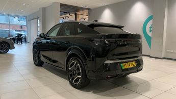 Peugeot 3008 73kWh GT SUV 5dr Electric Auto (210 ps)
