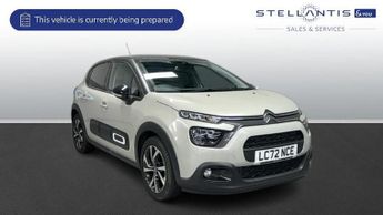 Citroen C3 1.2 PureTech Shine Plus Hatchback 5dr Petrol Manual Euro 6 (s/s)