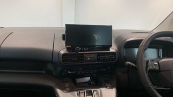 Citroen Berlingo 52kWh MAX M MPV 5dr Electric Auto (7.4kW Charger) (136 ps)
