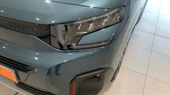 Citroen Berlingo 52kWh MAX M MPV 5dr Electric Auto (7.4kW Charger) (136 ps)