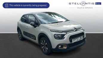 Citroen C3 1.2 PureTech C-Series Edition Hatchback 5dr Petrol Manual Euro 6