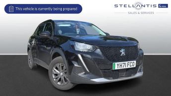 Peugeot 2008 50kWh Active Premium SUV 5dr Electric Auto (136 ps)