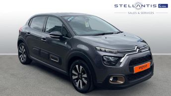 Citroen C3 1.2 PureTech C-Series Edition Hatchback 5dr Petrol Manual Euro 6